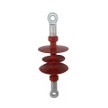 Suspension Insulator Polymer Insulator String